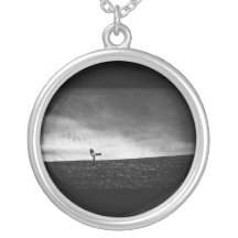 appendages on hill personalized necklace