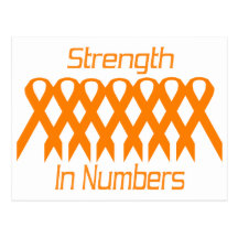 Appendix Cancer Awareness Postcard