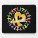 Appendix Cancer Unite in Awareness Mouse Pad