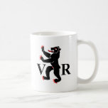Appenzell Ausserrhoden, Switzerland flag Mug