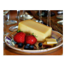 Appenzeller Cheese Post Card