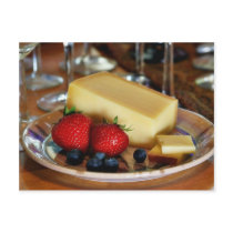 Appenzeller Cheese Post Card