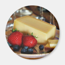 Appenzeller Cheese Refrigerator Magnet