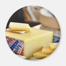 Appenzeller Classic Cheese Magnets