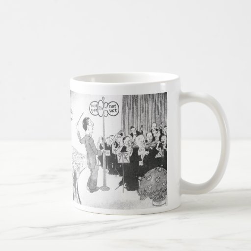 Applause Mug