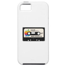 Apple and lemonade (black) case for the iPhone 5