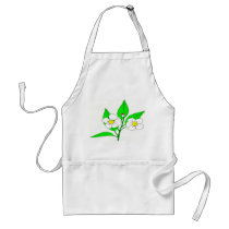 Apple Blossom Apron