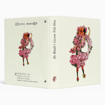 Apple Blossom binders