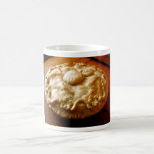 Apple Blossom Pie Coffee Mugs