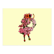 Apple Blossom Postcards