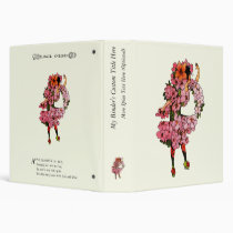 Apple Blossom binders