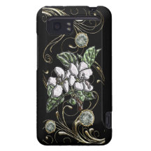 Apple Blossoms HTC Vivid Cover