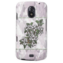 Apple Blossoms Samsung Galaxy Nexus Cases