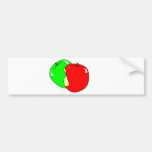 Apple Bumper Stickers