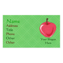 Apple Business Cards