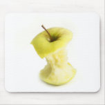 Apple core mouse pads