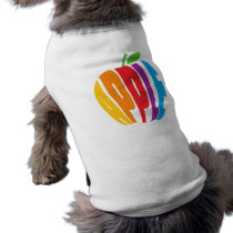 APPLE DOGGIE T SHIRT