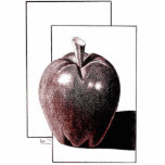 APPLE for Art Teacher Acrylic Cut Out