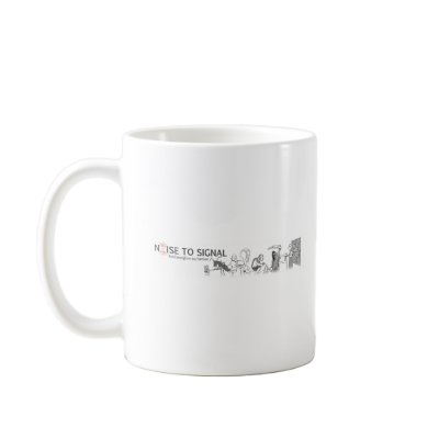 Apple: great (ouch!) user experience coffee mug by RobCottingham