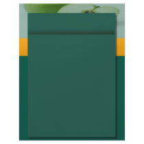 Apple Green Letterhead