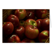 Apple Harvest Cards