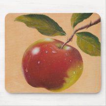 Apple Harvest Mousepads