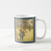 'Apple Harvest' Mugs