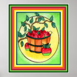 Apple Harvest Print