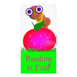 Apple Home Designed Book Mark