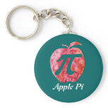 Apple Pi Keychain