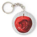 Apple_Pi Keychain
