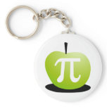 Apple Pi keychains