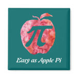 Apple Pi Magnet