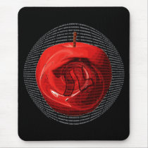 Apple_Pi Mousepads
