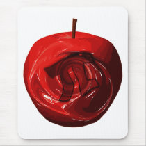 Apple_Pi Mousepads