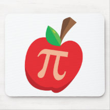 Apple Pi Mousepad