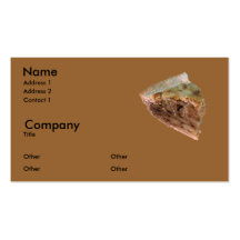 Apple Pie Business Cards
