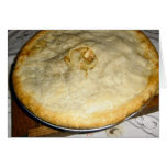 Apple Pie Card