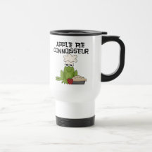 Apple Pie Connoisseur Tshirts and Gifts Mugs
