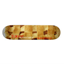 Apple Pie Deck Skateboards