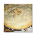 Apple Pie Refrigerator Magnets