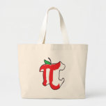 apple pie tote bags