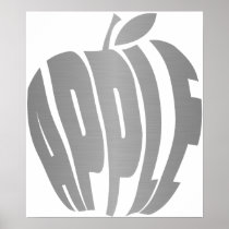 APPLE POSTER