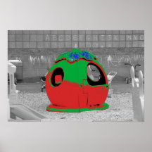   Apple Poster