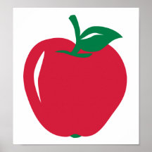 Apple Posters