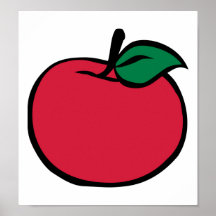 Apple Posters
