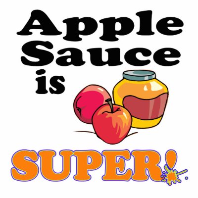 apple sauce is super photo sculptures by super_shop