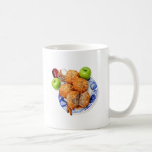 Apple Spice Muffin Mugs