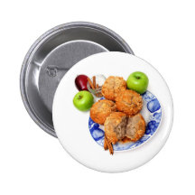 Apple Spice Muffin Pins