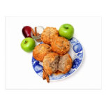 Apple Spice Muffin Postcards